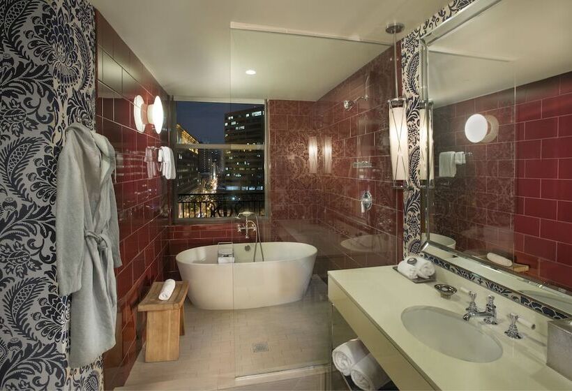 Номер Премиум, Kimpton Hotel Monaco Philadelphia, An Ihg