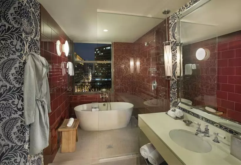 プレミアムルーム, Kimpton Hotel Monaco Philadelphia, An Ihg