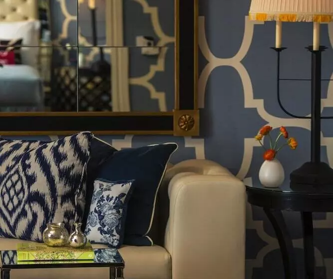 スイート, Kimpton Hotel Monaco Philadelphia, An Ihg