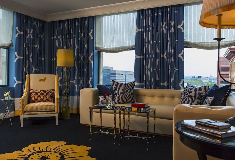 Люкс, Kimpton Hotel Monaco Philadelphia, An Ihg