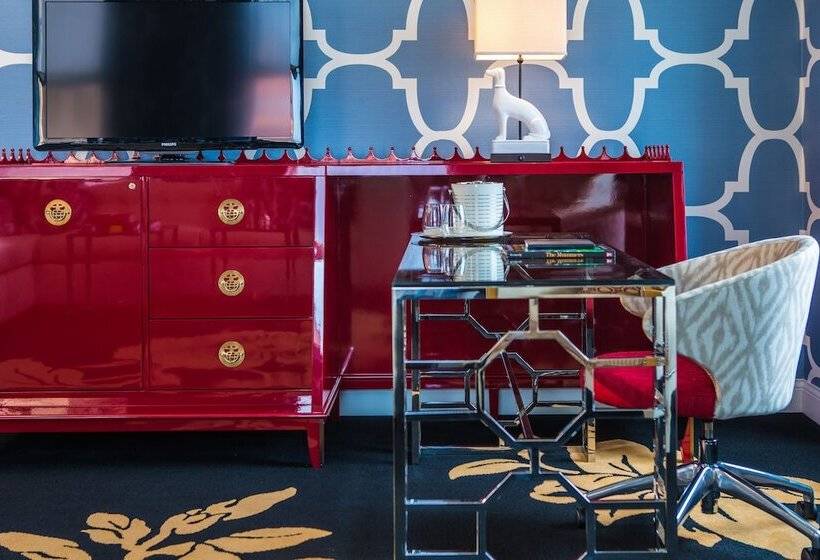 Люкс, Kimpton Hotel Monaco Philadelphia, An Ihg