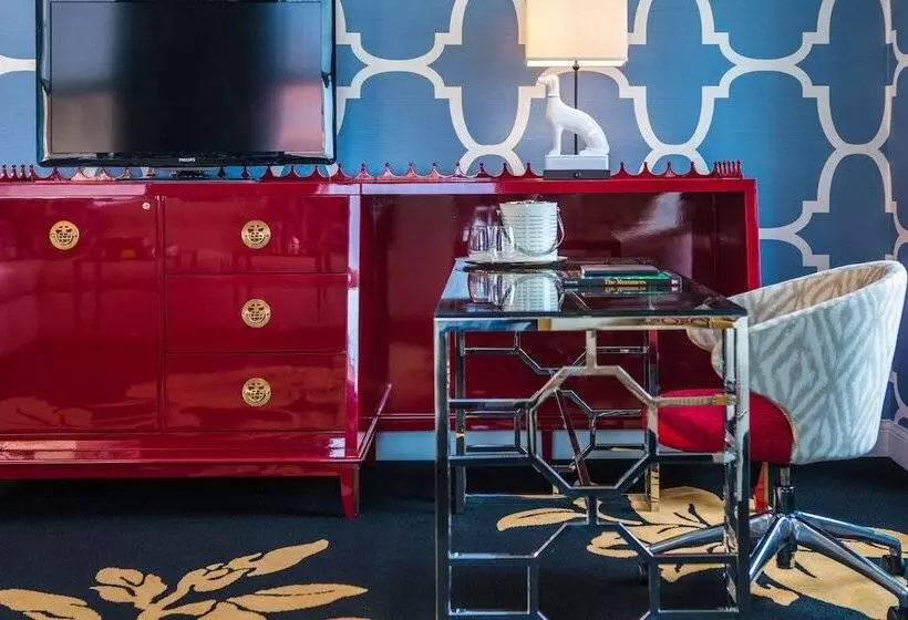 スイート, Kimpton Hotel Monaco Philadelphia, An Ihg