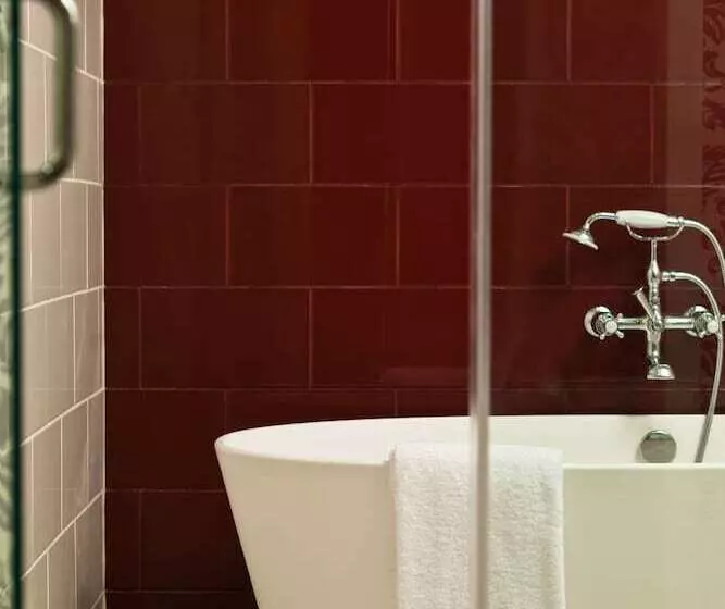 身障者適用スタンダードルーム, Kimpton Hotel Monaco Philadelphia, An Ihg
