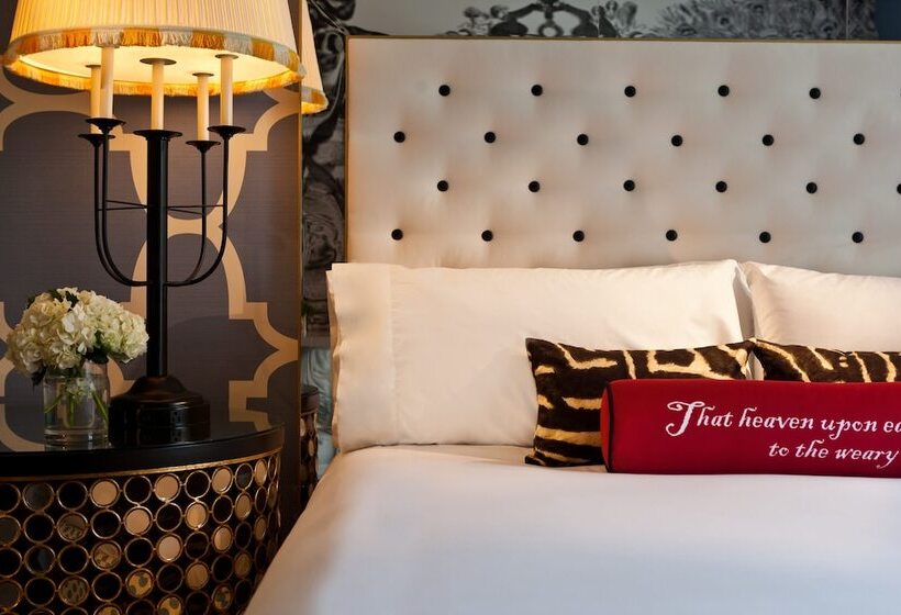 Номер Стандарт Адаптированный для Инвалидов, Kimpton Hotel Monaco Philadelphia, An Ihg