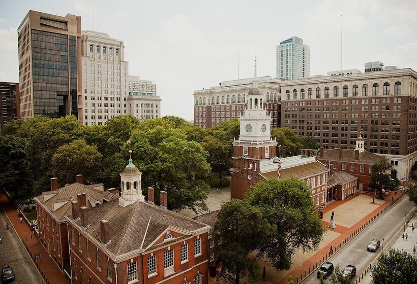 Номер Стандарт Адаптированный для Инвалидов, Kimpton Hotel Monaco Philadelphia, An Ihg