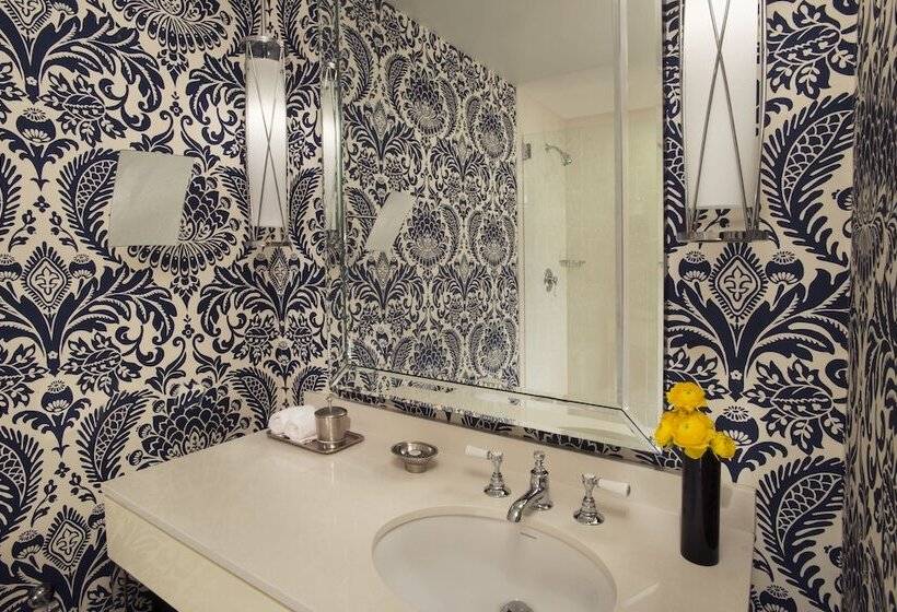 Люкс Адаптированный для Инвалидов, Kimpton Hotel Monaco Philadelphia, An Ihg