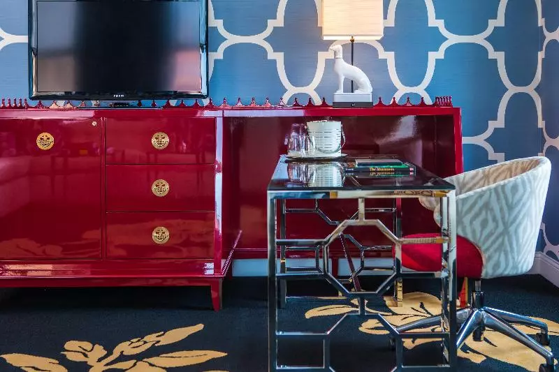 スイート, Kimpton Hotel Monaco Philadelphia, An Ihg