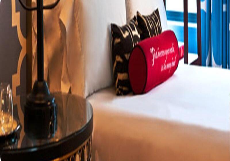 Номер Deluxe Кровать Кинг, Kimpton Hotel Monaco Philadelphia, An Ihg