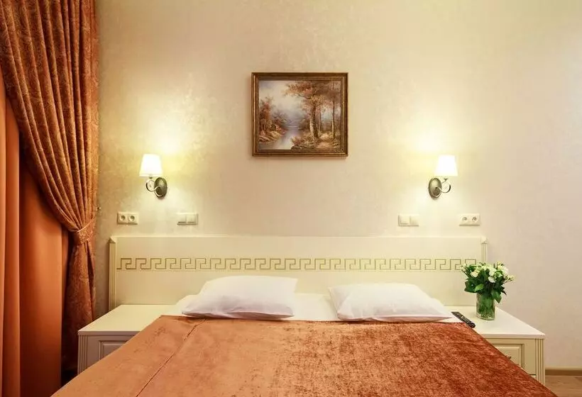 اتاق استاندارد, Na Kazachyem