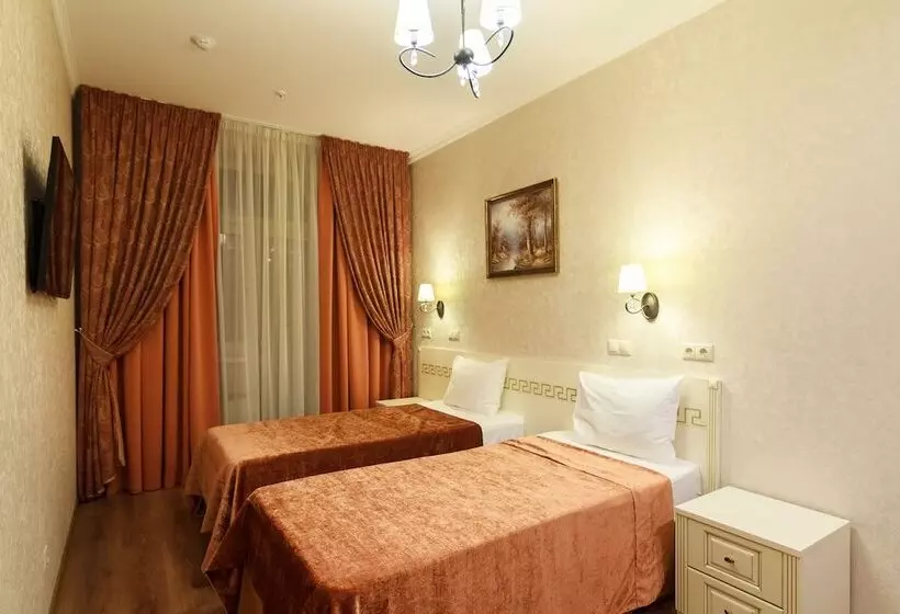 اتاق استاندارد, Na Kazachyem