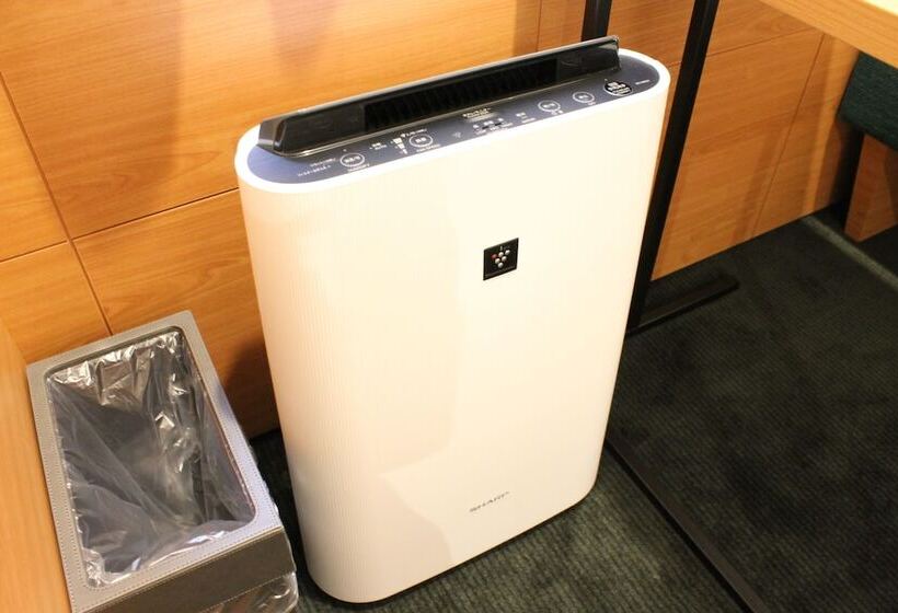 Camera Deluxe, Nishitetsu Inn Shinjuku