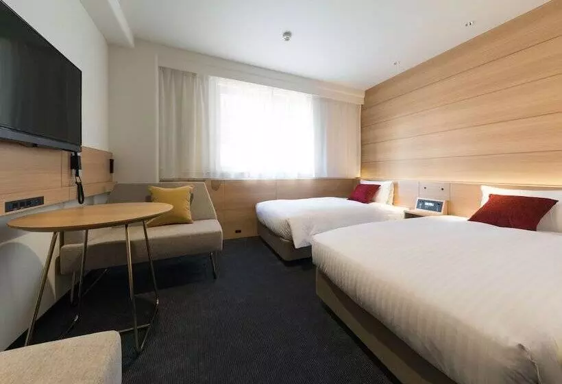 デラックスルーム, Nishitetsu Inn Shinjuku