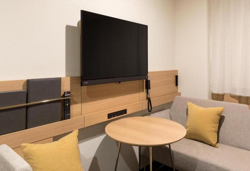 Camera Deluxe, Nishitetsu Inn Shinjuku