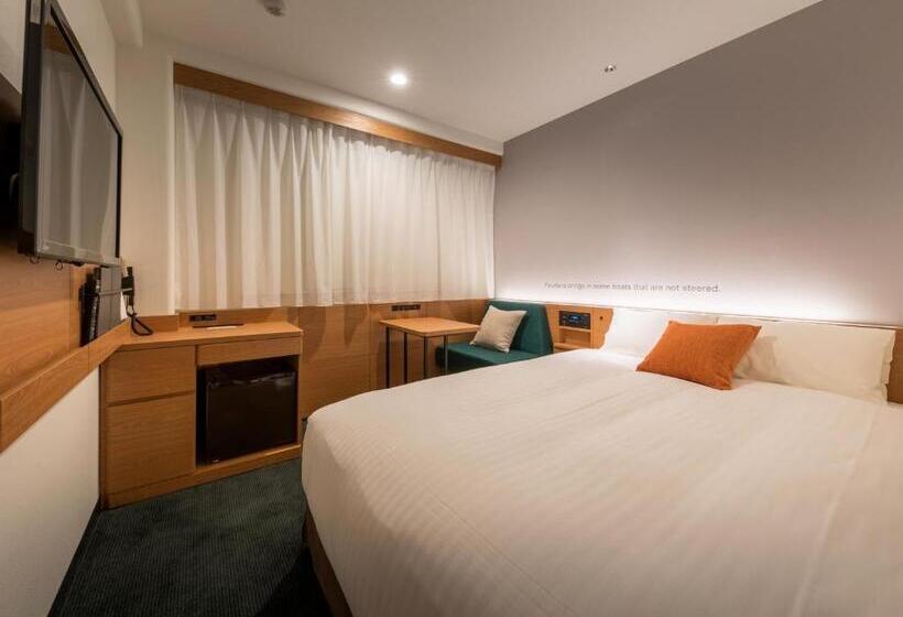 Номер Базовый Двуспальная Кровать, Nishitetsu Inn Shinjuku