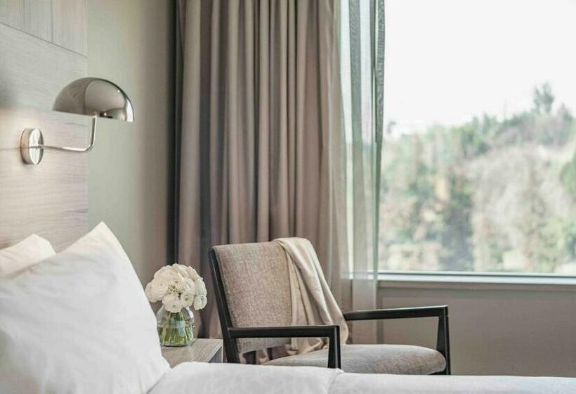 带观景的豪华间, Pullman Santiago Vitacura