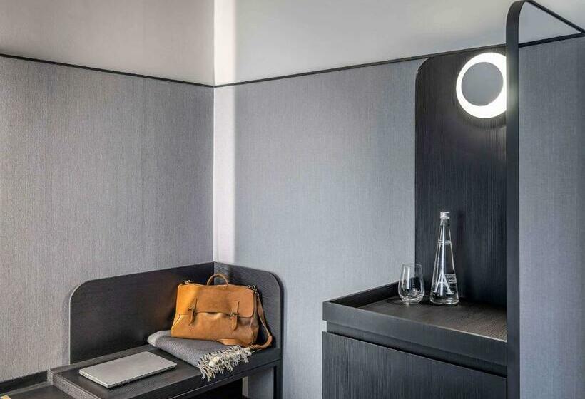 带观景的豪华间, Pullman Santiago Vitacura