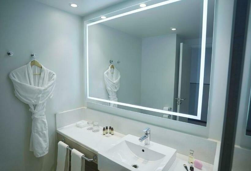 带观景的豪华间, Pullman Santiago Vitacura