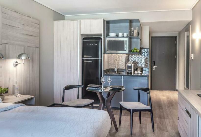 标准工作室, Pullman Santiago Vitacura