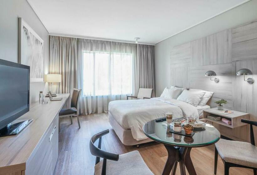 标准工作室, Pullman Santiago Vitacura