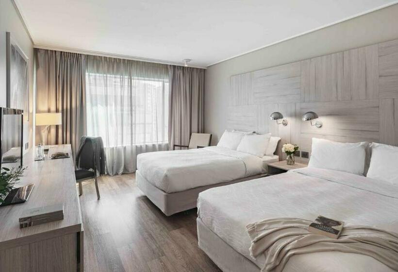 豪华房间, Pullman Santiago Vitacura