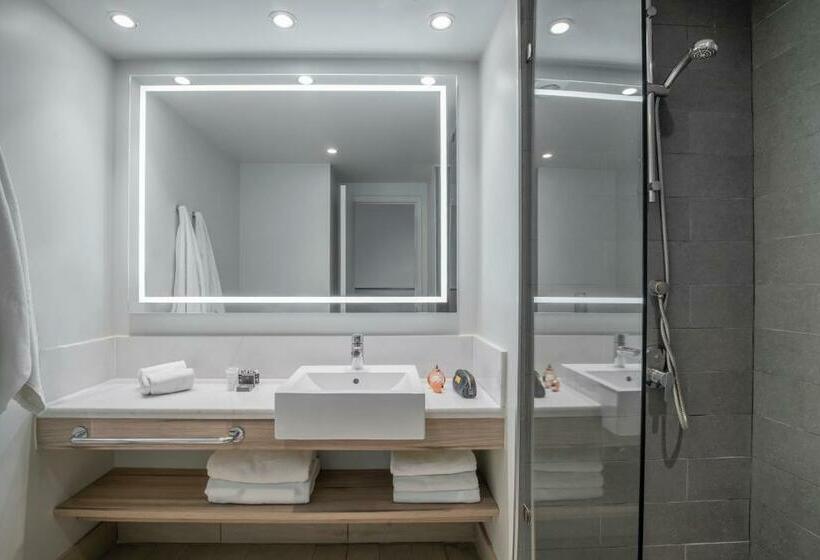 豪华房间, Pullman Santiago Vitacura