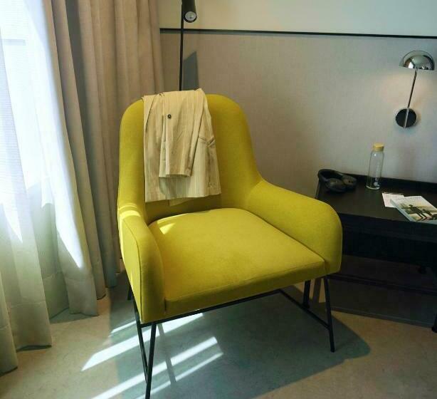 行政房间, Pullman Santiago Vitacura