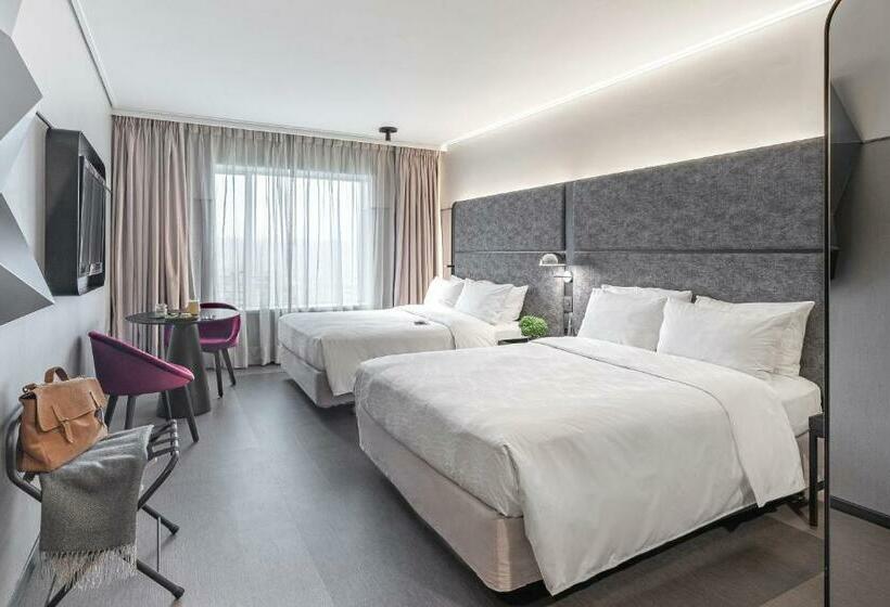 行政房间, Pullman Santiago Vitacura