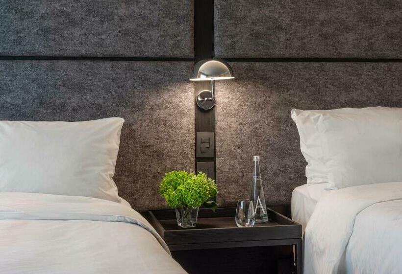 行政房间, Pullman Santiago Vitacura