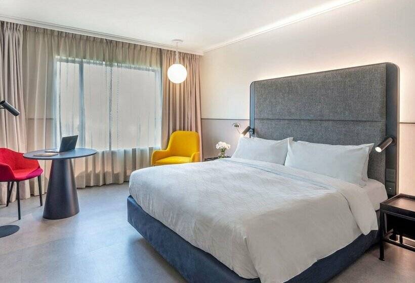 行政房间, Pullman Santiago Vitacura