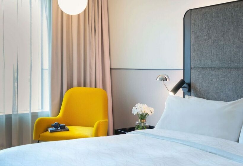 行政房间, Pullman Santiago Vitacura