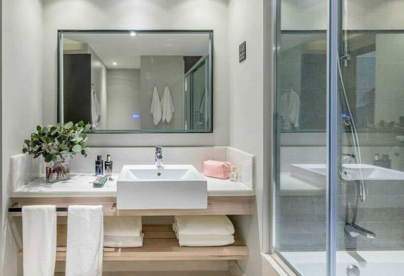 行政房间, Pullman Santiago Vitacura