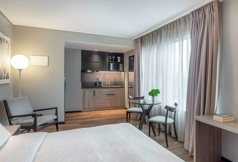 套房, Pullman Santiago Vitacura