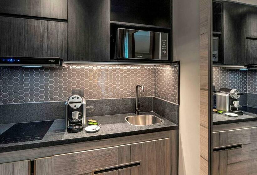 套房, Pullman Santiago Vitacura