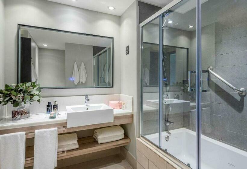 套房, Pullman Santiago Vitacura