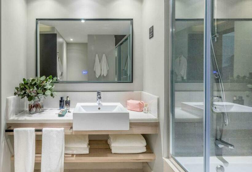 套房, Pullman Santiago Vitacura