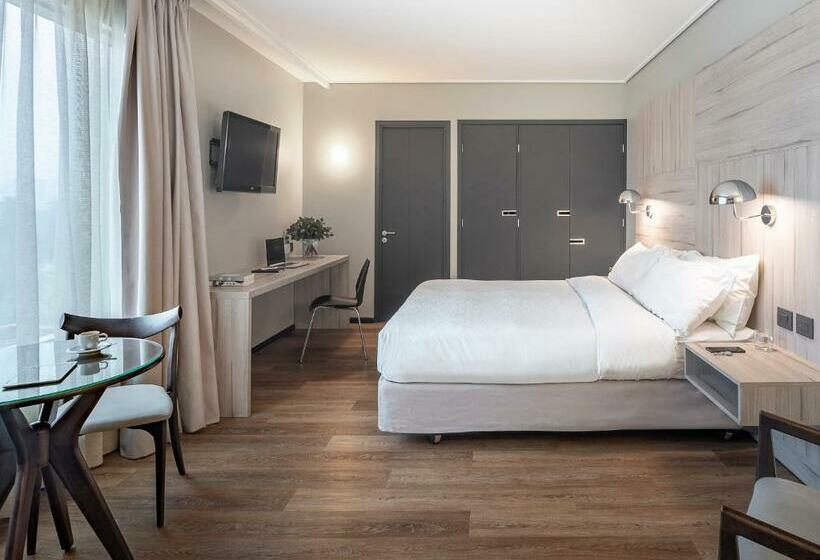 套房, Pullman Santiago Vitacura