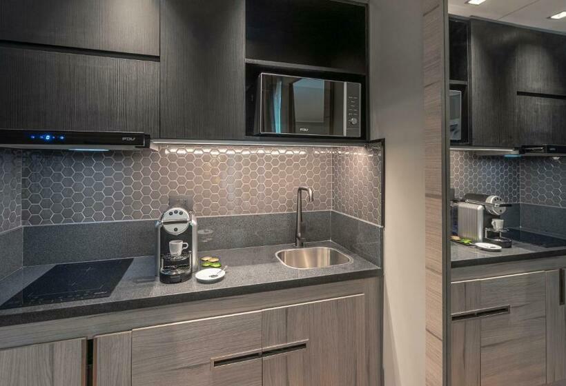 套房, Pullman Santiago Vitacura