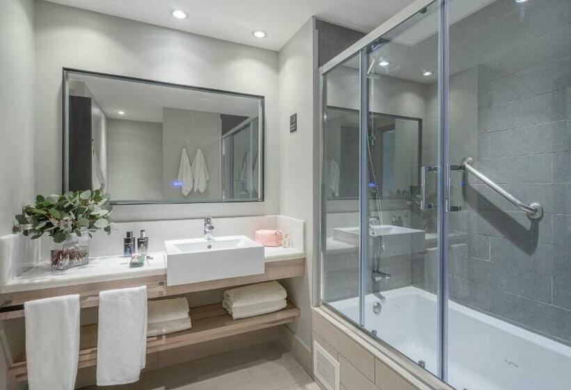 套房, Pullman Santiago Vitacura