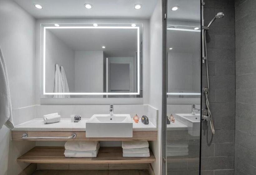 带观景的豪华间, Pullman Santiago Vitacura