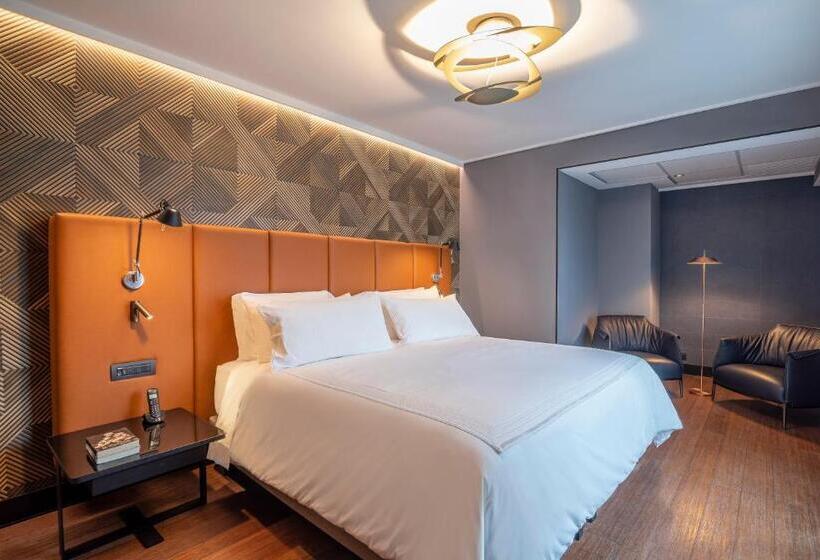 总统套房, Pullman Santiago Vitacura