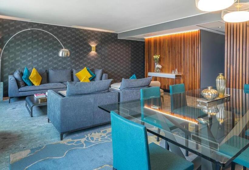 总统套房, Pullman Santiago Vitacura