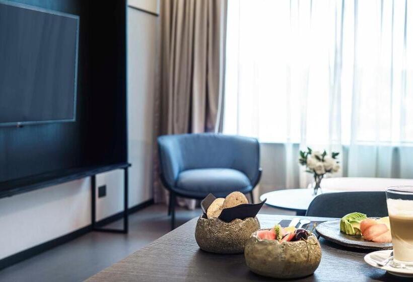 行政套房, Pullman Santiago Vitacura