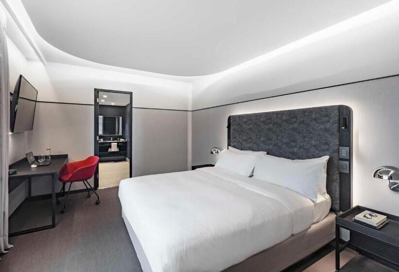 行政套房, Pullman Santiago Vitacura