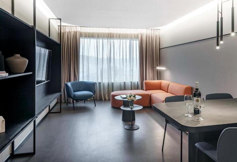 行政套房, Pullman Santiago Vitacura