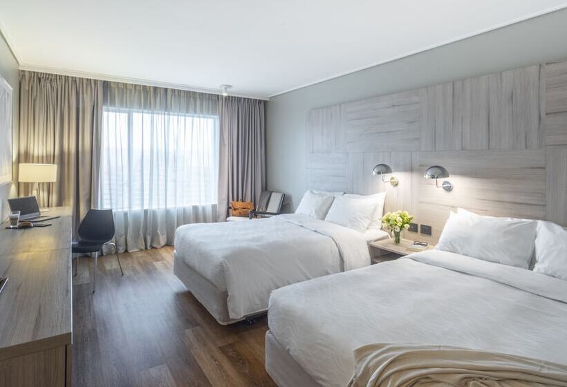 豪华房间, Pullman Santiago Vitacura