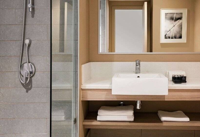 豪华房间, Pullman Santiago Vitacura