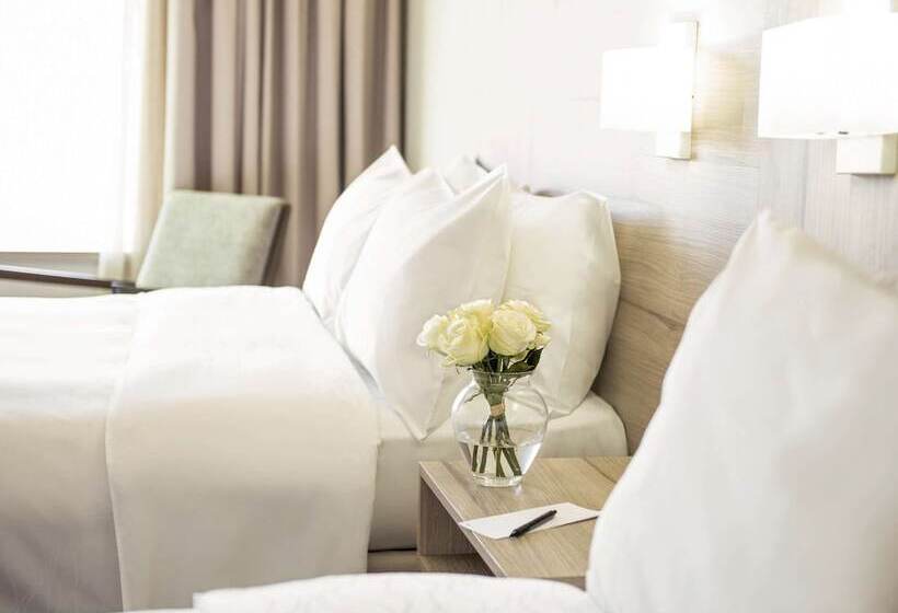 豪华房间, Pullman Santiago Vitacura