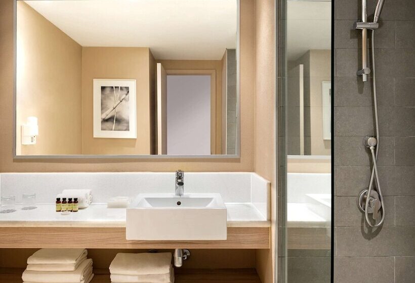 豪华房间, Pullman Santiago Vitacura