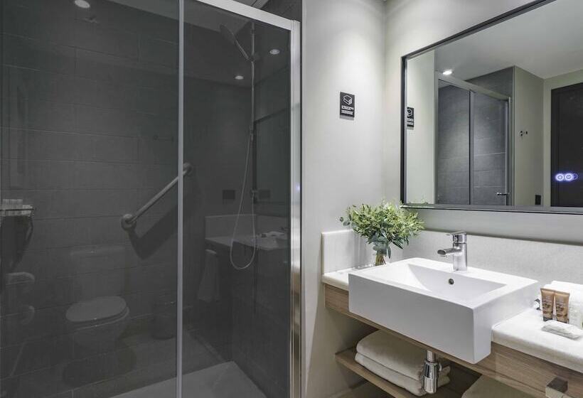 豪华房间, Pullman Santiago Vitacura