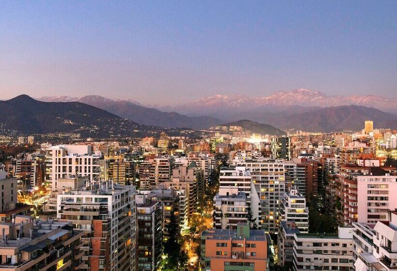 豪华房间, Pullman Santiago Vitacura